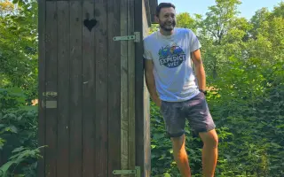 Expedice Svět - Vydejte se s námi dodávkou kolem světa