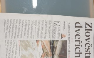Manželům Doričákovým vzala voda úplně všechno