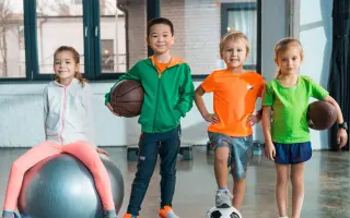 Pomozte nám dopravit děti za jejich sportovními sny