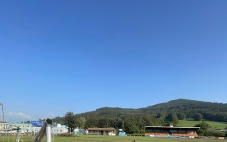 Pomozte nám opět sportovat.