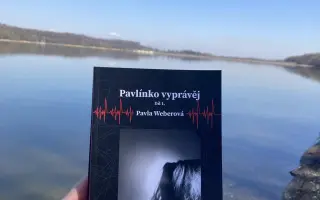 Podpořte vydání Pavlínko vyprávěj... 2.díl. Jedna kniha, stovky nadějí...