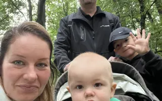 Pomoc Monice a jejím dvěma malým synům po tragickém úmrtí táty