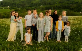 Podpořte dětskou kapelu Brouci a jejich nové album!