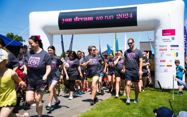 Plníme sny s You Dream We Run 2025