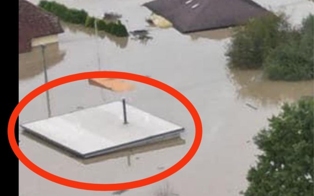 Pomohli jste dětem, kterým voda vzala vše