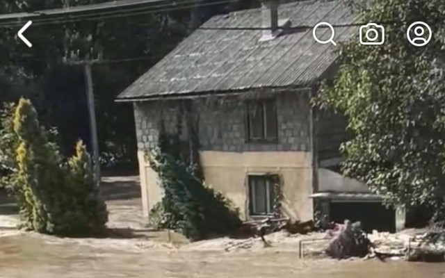 Pomohli jste po povodni rodině z Bohdíkova